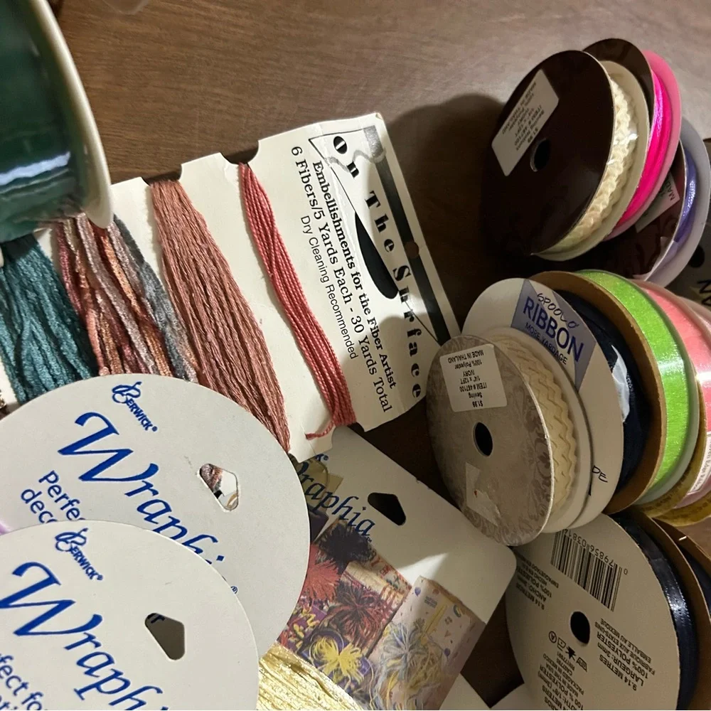 Ribbon bundle